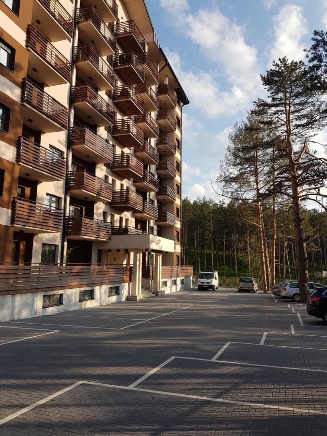 Lux U Pekovic Apartment Zlatibor